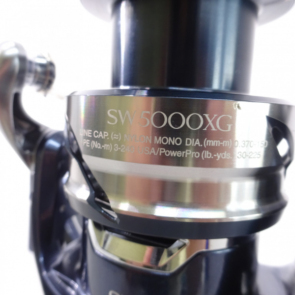 21ツインパワーSW 5000XG